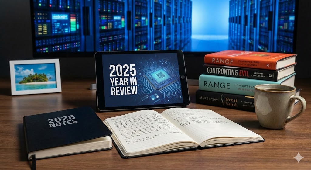 2025 Year in Review