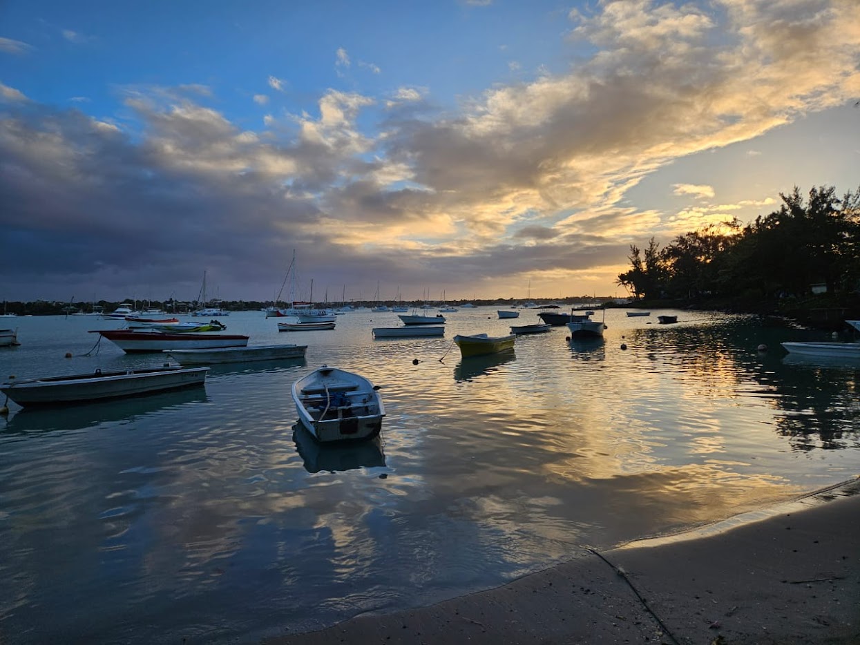 Mauritius Beach