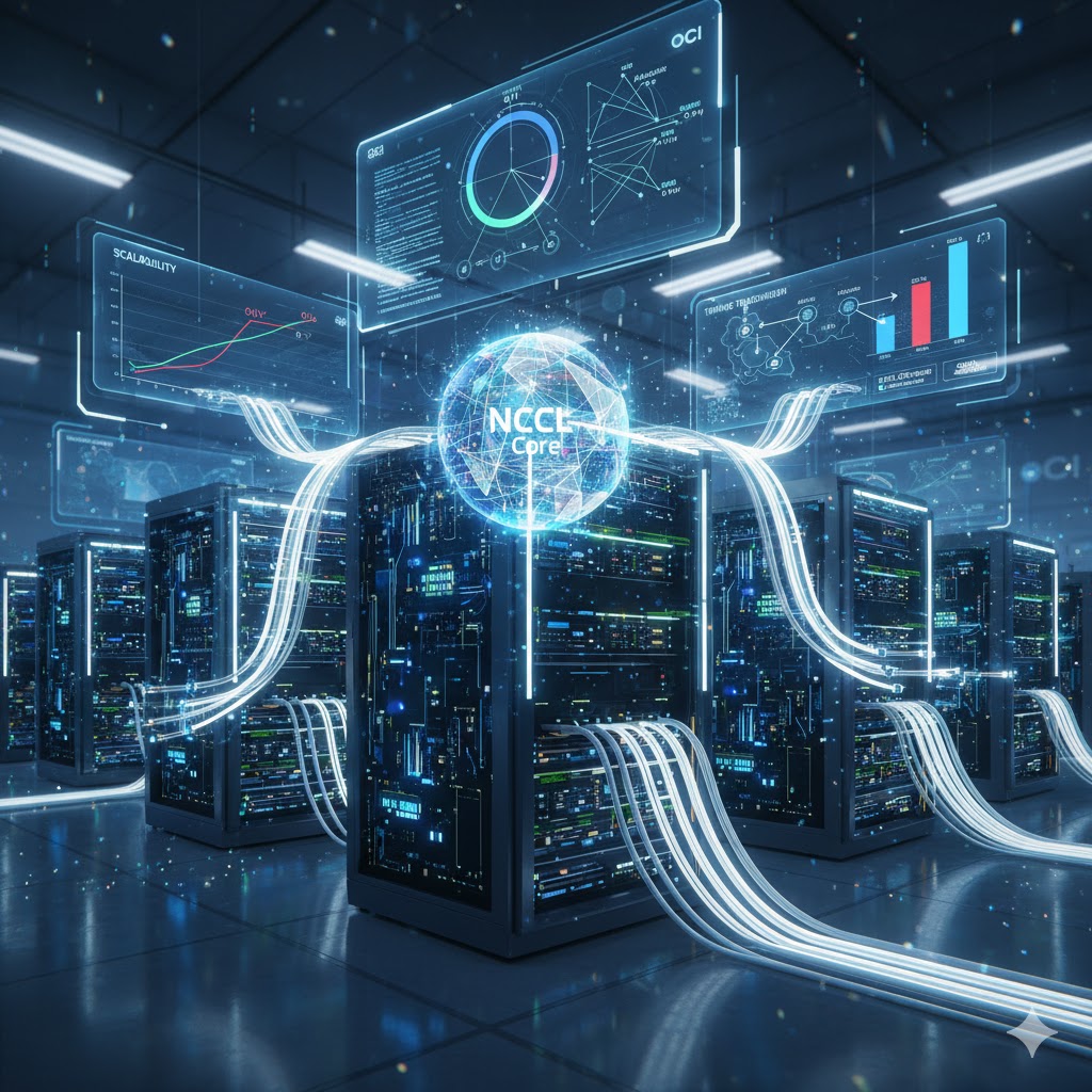 NCCL - NVIDIA Collective Communications Library